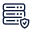 server-protection Data security